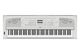Yamaha - DGX670 Piano numérique 88 touches - Blanc