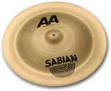 Cymbale chinoise Sabian AA - 18 pouces