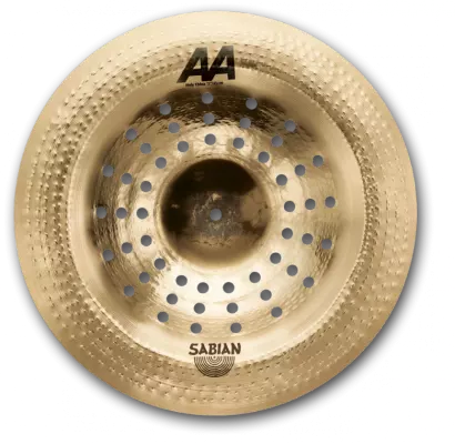 Sabian - AA 17 Inch Holy China Brilliant Finish