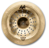 Sabian - AA 17 pouces Holy China Finition traditionnelle