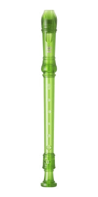 Yamaha - Soprano Recorder - Translucent Green