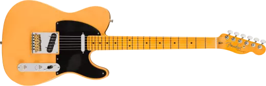 Fender - American Ultra Luxe Vintage 50s Telecaster, Maple Fingerboard - Butterscotch Blonde