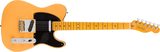 Fender - American Ultra Luxe Vintage 50s Telecaster, touche érable - Butterscotch Blonde