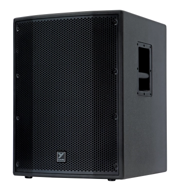 Yorkville Sound - Caisson de basses amplifié YXL 15 pouces 1000 watts