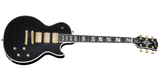 Gibson - Guitare électrique Les Paul Supreme, 3 micros - Ébène