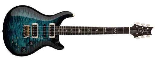 PRS Guitars - Guitare électrique Modern Eagle V avec étui rigide - Cobalt Smokeburst