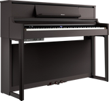 Roland - Piano numérique LX5 avec support - Palissandre foncé