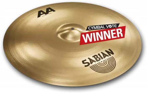 Sabian - 24 pouces AA Bash Ride