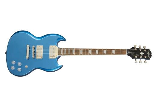 Epiphone - SG Muse - Bleu radio métallisé