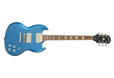 Epiphone - SG Muse - Bleu radio métallisé