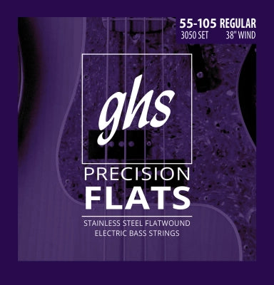 Cordes GHS - Precision Flatwound Long Scale Regular