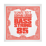 Corde simple pour basse électrique Ernie Ball .085 nickelée