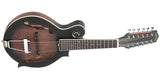 Gold Tone - 12-String F-Style Mandolin/Guitar w/Case