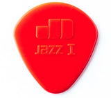 Dunlop - Pack de 6 raquettes Jazz I Players - Nylon rouge
