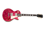 Gibson - Les Paul Standard 50s Figured Top - Fuchsia transparent