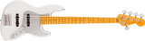 Fender - American Ultra II 5-String Jazz Bass V, Maple Fingerboard - Avalanche