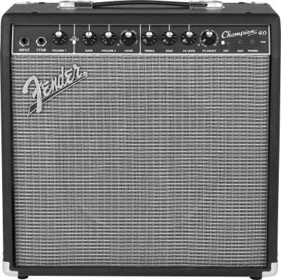 Fender - Champion 40 Amp