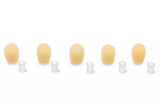 Hosa - Mogan Mic Screen Beige - 5 Pack