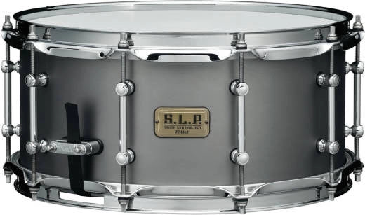 Tama - S.L.P. Sonic Stainless Steel 6.5x14 Snare