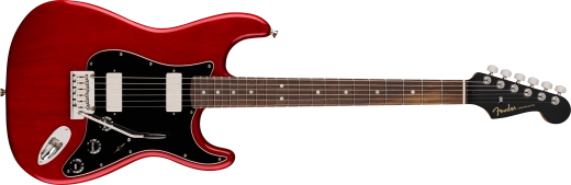 Fender - American Professional II Stratocaster HH, touche en palissandre - Crimson Transparent