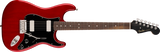 Fender - American Professional II Stratocaster HH, touche en palissandre - Crimson Transparent