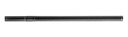 Shure - VP89L Professional Shotgun Condenser Microphone w/Case - Long