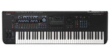 Yamaha - MONTAGE M7 76-Key AN-X / AWM2 / FM-X Engine Synthesizer