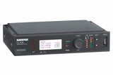 Shure - Récepteur sans fil ULX-D simple avec antenne demi-onde - H50
