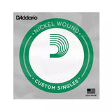 DAddario - Corde de basse XL filée nickel (.018)