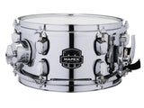 Caisse claire latérale Mapex - MPX 10x5,5 à fût en acier