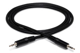 Hosa - Stereo Interconnect, 2.5 TRS to Same - 3 Foot
