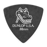 Dunlop - Gator Grip Petit médiator triangulaire - 0,88 mm (paquet de 36)