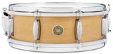 Caisse claire Gretsch Ridgeland 5x14 - Finition satinée naturelle