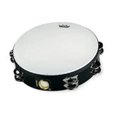 Remo - Tambourin - 8 pouces - Noir