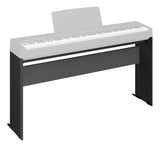 Yamaha - Support pour piano numérique L-100 (compatible P145) - Noir