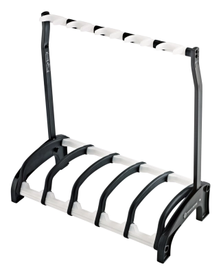 Supports K &amp; M - Support de guitare Guardian Five