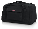 Gator - Sac fourre-tout robuste pour enceinte de 12 pouces