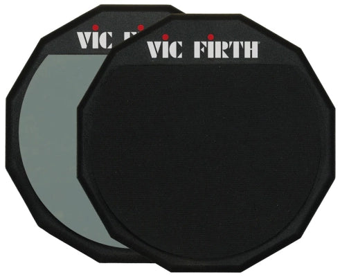 Vic Firth - Tapis d'entraînement double face - 12