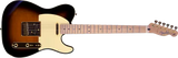 Fender - Richie Kotzen Telecaster - Brun Sunburst