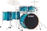 Tama - Starclassic Performer Batterie 5 fûts (22, 10, 12, 14, 16) - Bleu ciel Aurore