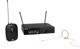 Shure - SLXD14 Digital Wireless System with MX153T Earset Microphone - J52