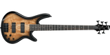 Ibanez - GSR205SM Gio SR 5-String Bass - Natural Gray Flat