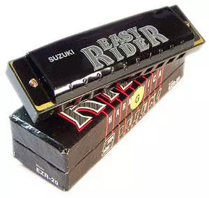 Suzuki - SU-EZR20C - Easy Rider (C)