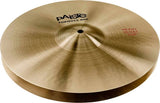 Paiste - Formula 602 Hi-hats lourds (paire) - 14