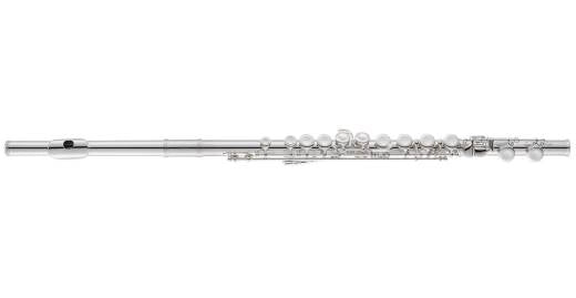 Jupiter - JFL710 Closed Hole, Offset G, Silver Plated C Flute