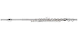 Jupiter - JFL710 Closed Hole, Offset G, Silver Plated C Flute