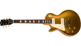 Gibson Custom Shop - Guitare électrique Les Paul Goldtop VOS 1956 réédition avec étui rigide (gaucher)