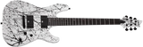 Schecter - Guitare électrique C-1 Ink Bomb