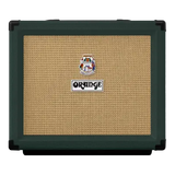Orange Amplifiers - Limited Edition Rocker 15 Twin Channel Guitar Combo - British Racing Green
