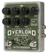 Electro-Harmonix - Pédale d'overdrive Operation Overlord
